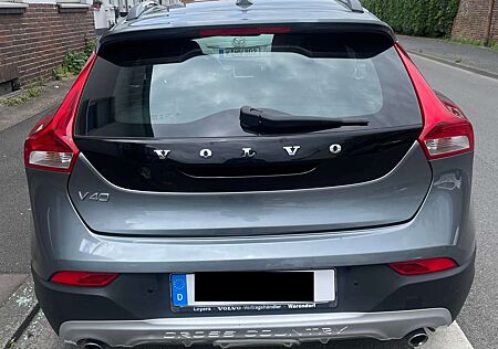 Volvo V90 Cross Country V40 Cross Country V40 Cross Country D3 Geartronic Linje You!