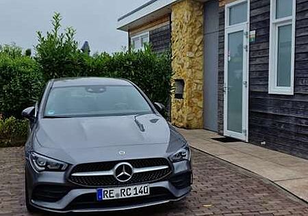 Mercedes-Benz CLA 180 Shooting Brake 7G-DCT