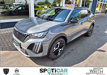 Peugeot 2008 Allure 130 EAT8 LED+NAVI+KLIMAAUT.+KAMERA