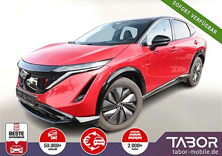Nissan Ariya 63 kWh LED Nav PDC ACC Kam360° eHk LM19Z