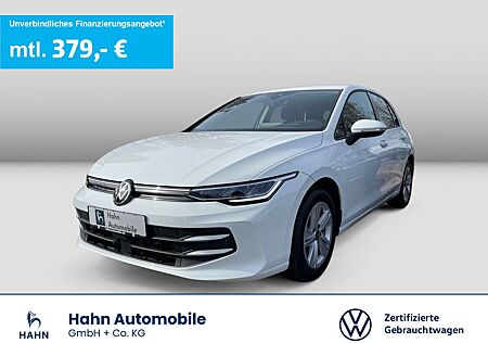 VW Golf Volkswagen VIII Life 1.5eTSI DSG Head-up H&K LED Navi