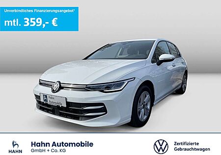 VW Golf Volkswagen VIII Life 1.5eTSI DSG Head-up H&K LED Navi