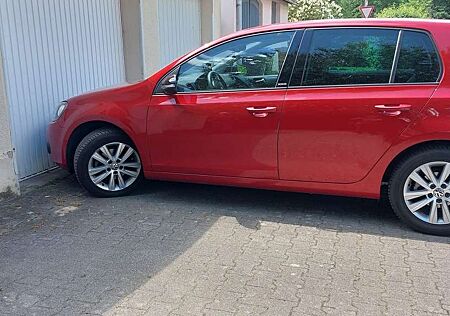 VW Golf Volkswagen 1.2 TSI Style