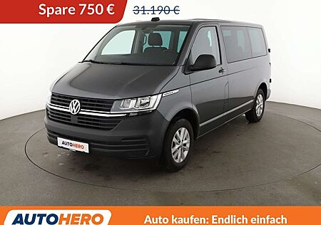 VW T6 Caravelle Volkswagen 2.0 TDI EcoProfi FWD*APP*ACC*PDC*