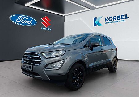 Ford EcoSport 1.0 Titanium*WinterP*To.Wi.Wa*PDC*CAM*