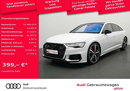 Audi S6 ACC VIRT RAUTE B&O AHK NAVI