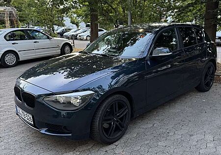 BMW 116i 116 Aut.