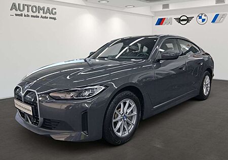 BMW i4 eDrive40 Gran Coupé