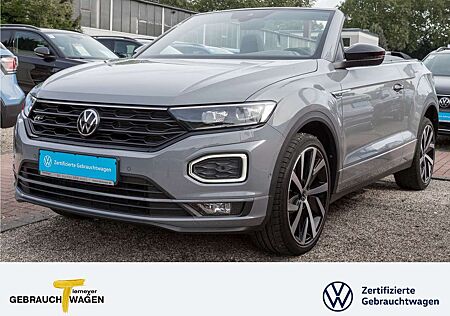 VW T-Roc Volkswagen Cabriolet1.5 TSI DSG R-LINE EDITION LEDER