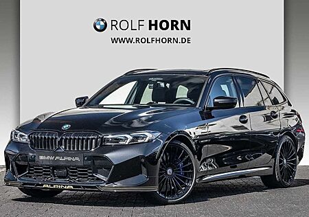 Alpina D3 S Touring 3.0 Allrad HUD Pano har/kar