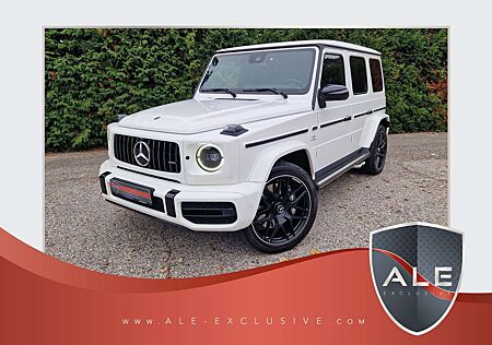 Mercedes-Benz G 63 AMG Night Paket