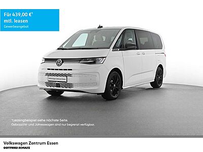 Volkswagen T7 Multivan Goal 2 0 TSI OPF 7-Gang DSG MatrixLED Navi
