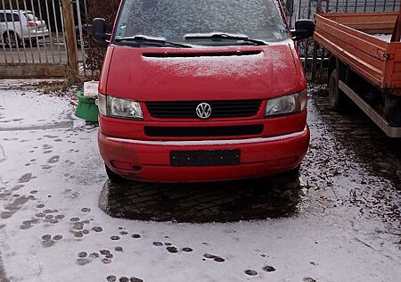 VW T4 Caravelle Volkswagen Caravelle T4 7DK 2R3 Autm.