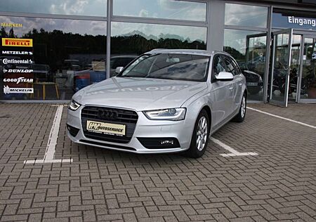 Audi A4 Avant Attraction