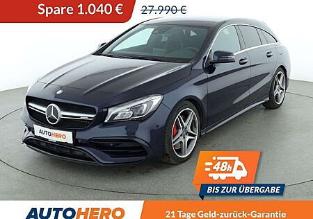 Mercedes-Benz CLA 45 AMG CLA 45 Shooting Brake AMG 4Matic Aut*LED*ACC*CAM*