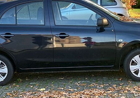 Nissan Micra 1.2 N-TEC