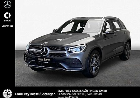 Mercedes-Benz GLC 220 AMG Line