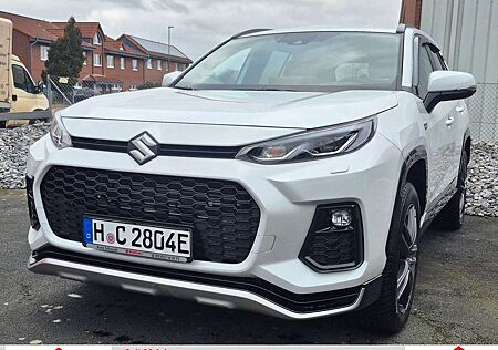 Suzuki Across PLUG-IN HYBRID