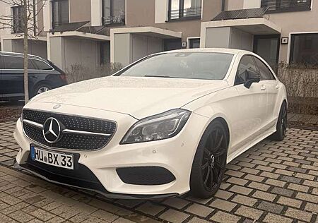 Mercedes-Benz CLS 400 Amg-Line