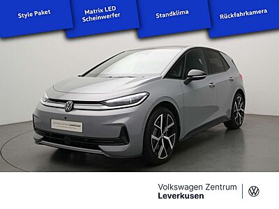 Volkswagen ID.3 Neo Style 58kW MATRIX PANO AHK DCC 360°