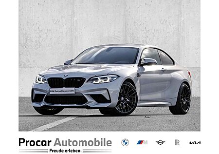 BMW M2 Competition ADAPT.LED+PDC V/H+FERNLICHTAS.+SHZ+LMR