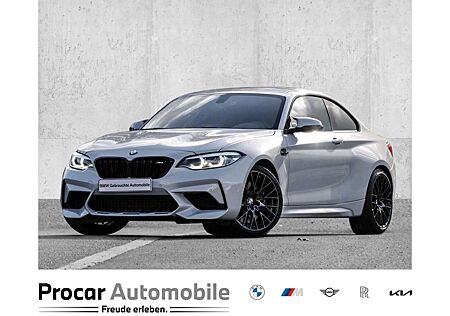 BMW M2 Competition ADAPT.LED+PDC V/H+FERNLICHTAS.+SHZ+LMR