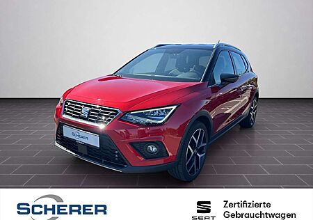 Seat Arona 1.5 TSI FR DSG 18" ACC AHK CARPLAX LED NAV