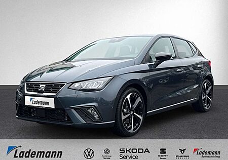 Seat Ibiza 1.5 TSI DSG FR LED+NAVI+KAMERA+ACC+SIHZ+KL