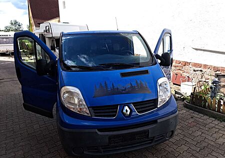 Renault Trafic Camper L2H1 2,9t