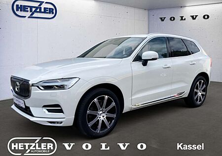Volvo XC 60 XC60 Inscription AWD B5 Diesel V-Max 220 KmH ACC 360 Ka