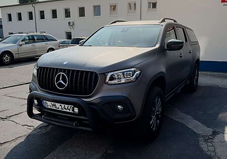 Mercedes-Benz X 250 X+250+d+4MATIC+PURE