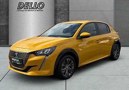 Peugeot 208 Active Pack Navi LED DAB Sitzhzg. Spurhalteass. Ve