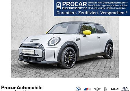 Mini Cooper SE NAVI+HUD+KZG+RFK+LHZ+LED+Standhzg.+SHZ+Sportsitze