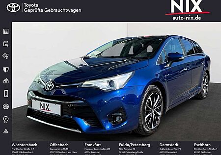Toyota Avensis 1.8 Team D NAVI KAMERA KLIMA SHZ