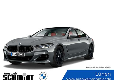 BMW 850 840i Gran Coupe /NP= 124.040,- M Sportpaket Pro