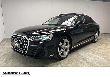 Audi A8 50 TDI quattro B&O + Pano Klima Navi Leder
