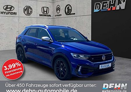 VW T-Roc Volkswagen 2.0 TSI R 4Motion Performance Akrapovic