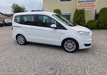 Ford Tourneo Courier 1.6 TDCi Ambiente