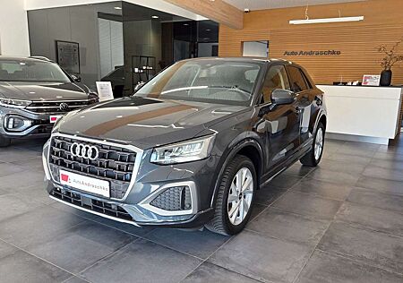 Audi Q2 35 TFSI S-tronic advanced 17" Navi LED