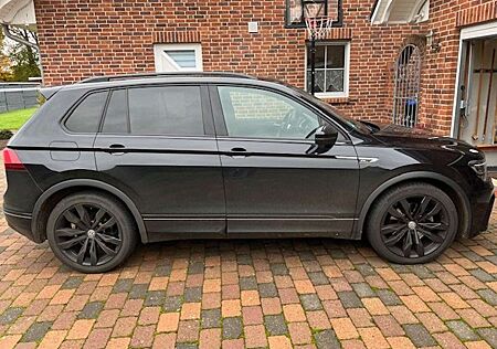 VW Tiguan Volkswagen 2.0 TDI SCR 4Motion DSG Highline