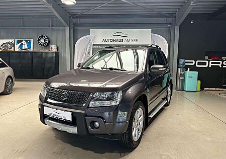 Suzuki Grand Vitara 2.4 VVT Limited Comfort