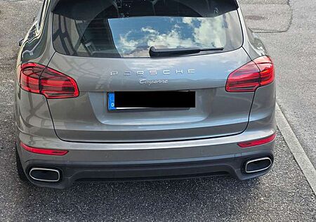 Porsche Cayenne Diesel Tiptronic S