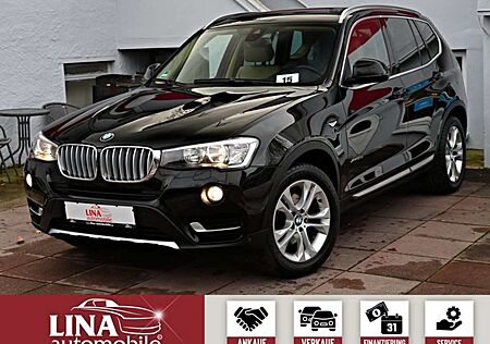 BMW X3 20 d xDrive xLine 2.Hd*Kamera*Navi*Leder*2xSHZ*