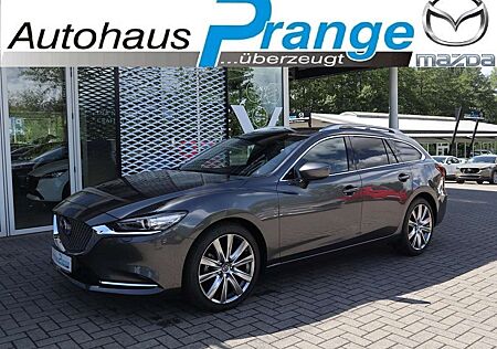Mazda 6 Takumi G-194 AT GSD NAVI Nappa-Leder BOSE Matrix 3