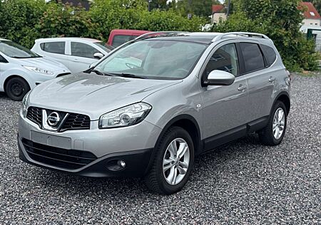 Nissan Qashqai+2 Qashqai+2 37000KM / Klima/ 7 Sitzer