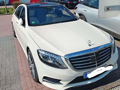 Mercedes-Benz S 350 S 350 (BlueTEC) d L 7G-TRONIC