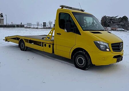 Mercedes-Benz Sprinter 316 CDI (BlueTec) 906.131