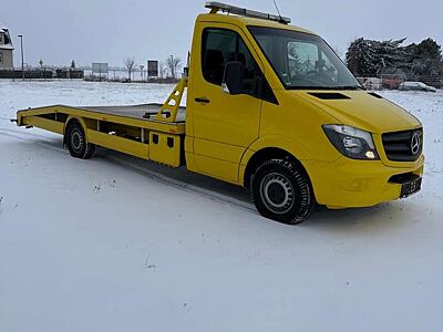 Mercedes-Benz Sprinter 316 CDI (BlueTec) 906.131