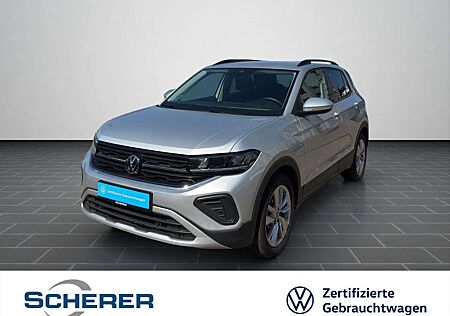 VW T-Cross Volkswagen Life 1.0 TSI REAR VIEW KEYLESS LIGHT ASS