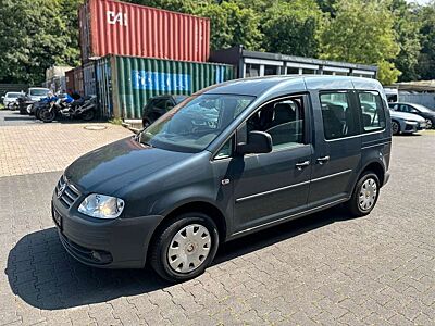 Volkswagen Caddy Life Gewinner,  7 Sitzer